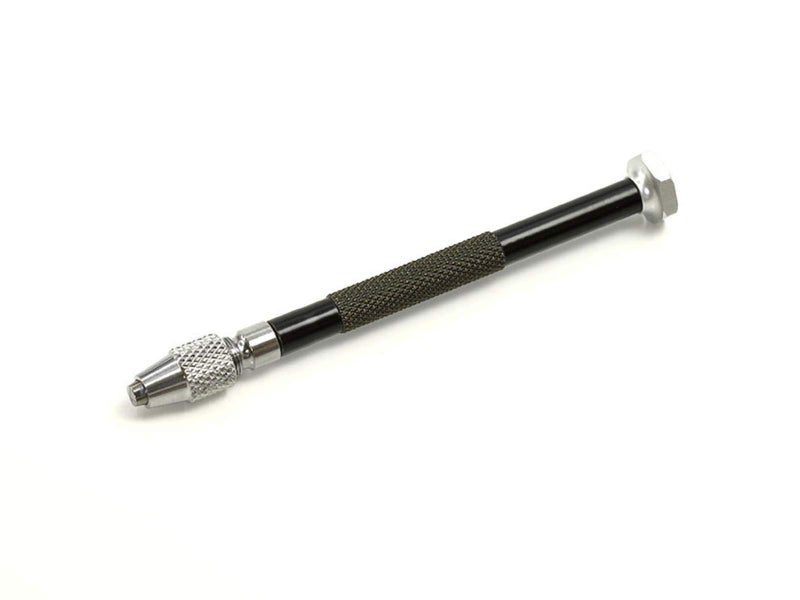 Tamiya 300074051 Hand Drill for 0.1 - 1.0 mm Drill - Image 2